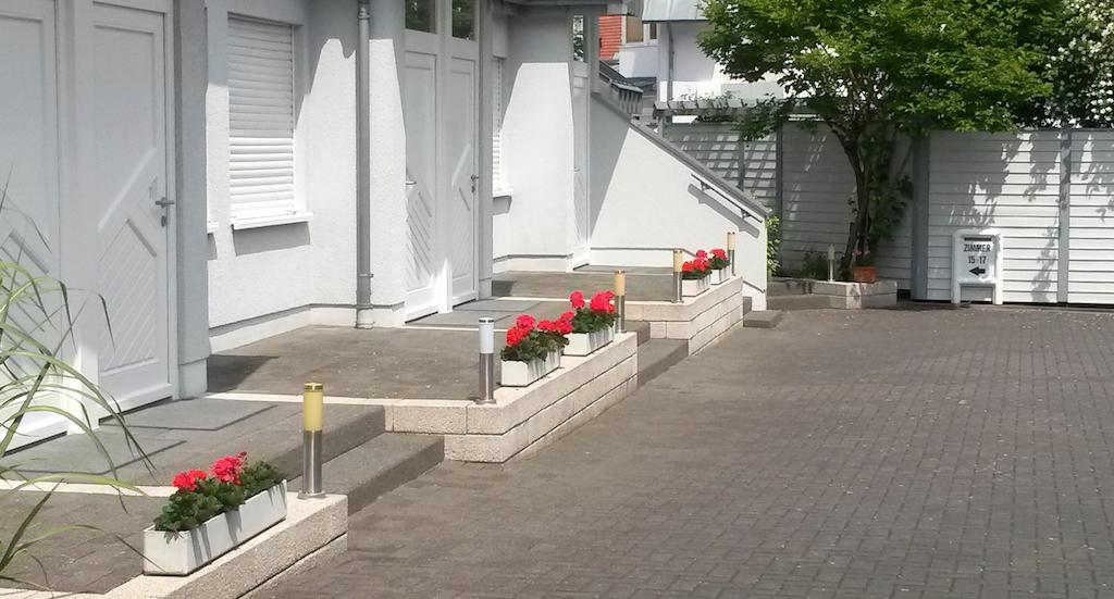 Hotel Ambiente Lich Exterior foto