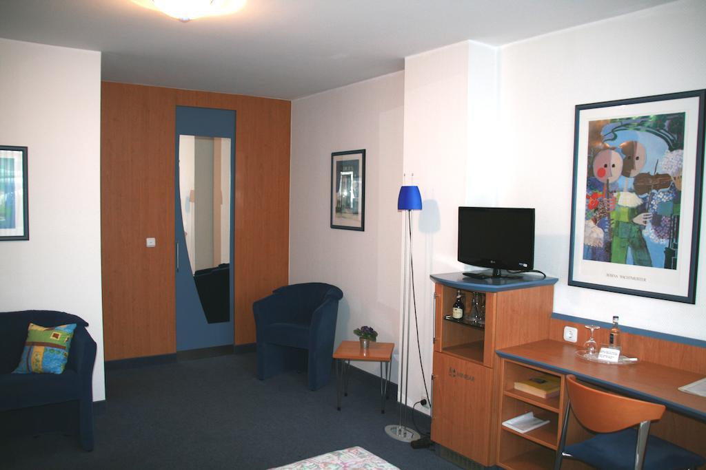 Hotel Ambiente Lich Habitación foto