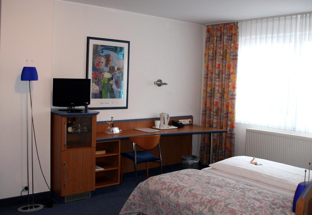 Hotel Ambiente Lich Habitación foto